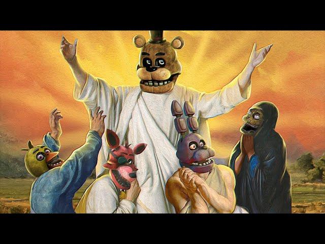 ФЕНОМЕН FNAF