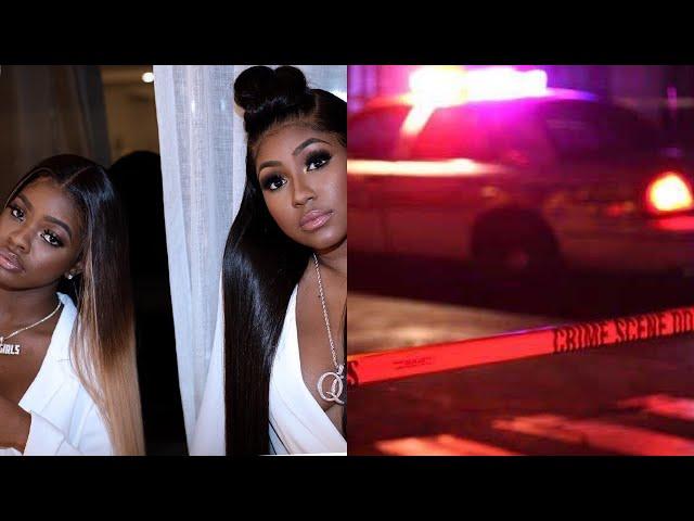City Girls “Jt” Comments On Yung Miami Getting Shot At‼️