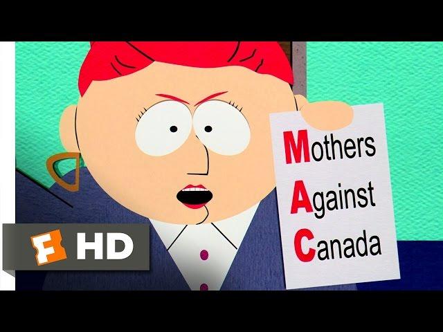 Blame Canada - South Park: Bigger Longer & Uncut (3/9) Movie CLIP (1999) HD