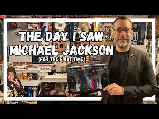 S10-EP25 The day i saw Michael Jackson for the first time!