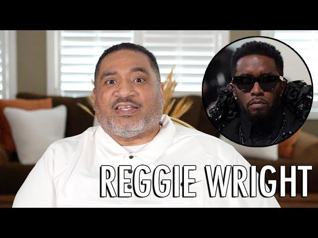 Reggie Wright: The Feds Moved On Diddy Because They Wanted To Expose He's A Druggie!