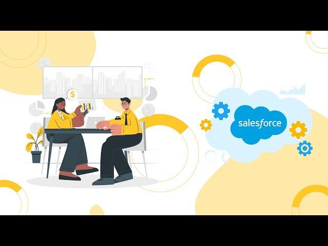 Salesforce Consulting Services