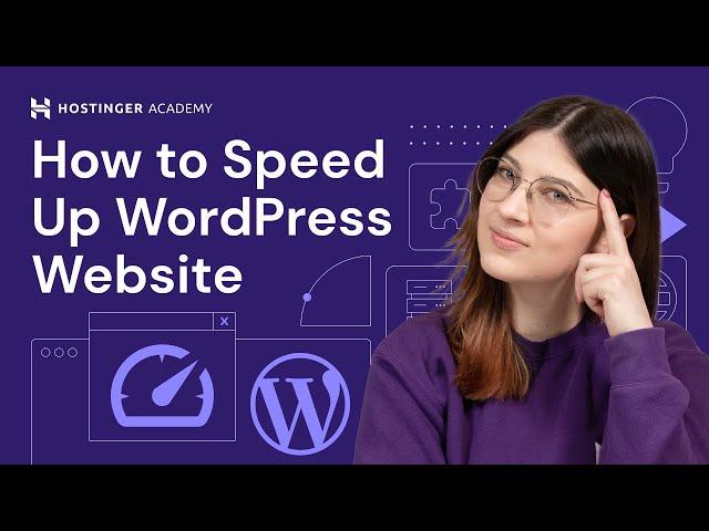 How to Speed Up WordPress Website