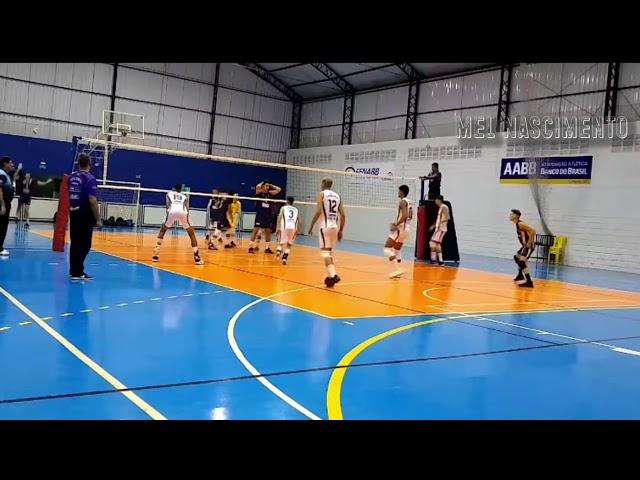 Victor Dantas volleyball player highlights