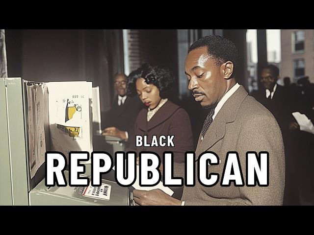 Unmasking the FALL of Black Republicans