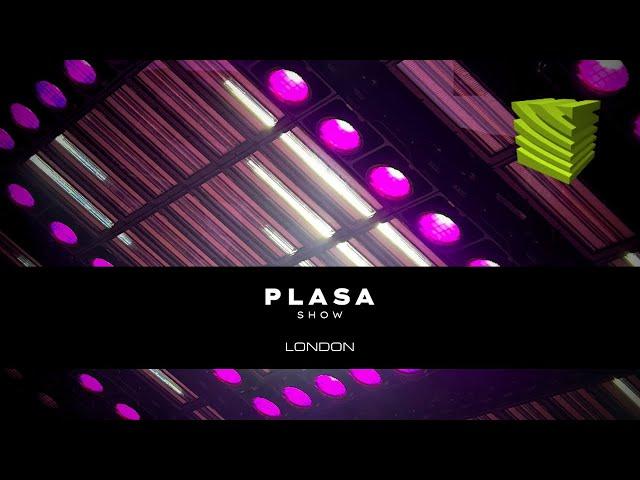 MADRIX @ PLASA Show 2023 in London