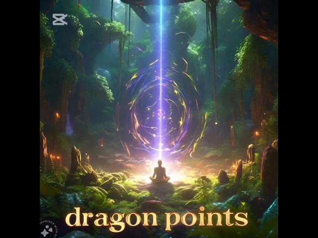 DRAGON POINTS #qigong #qi #tao #taoism #reiki