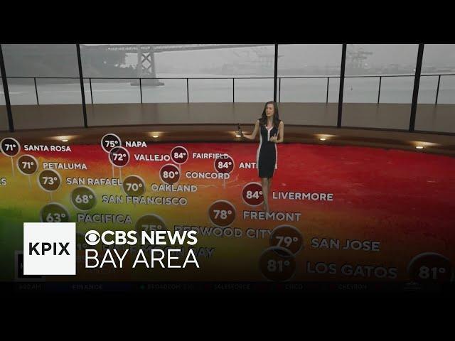 Monday morning First Alert weather forecast with Zoe Mintz - 6/2/25
