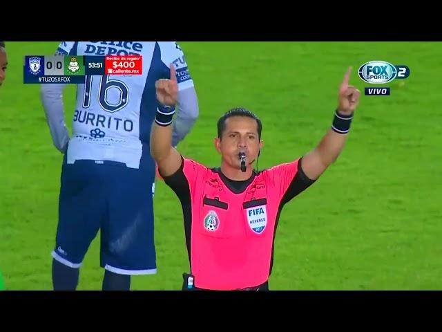 Todos los goles de Pachuca del Torneo Guardianes 2021