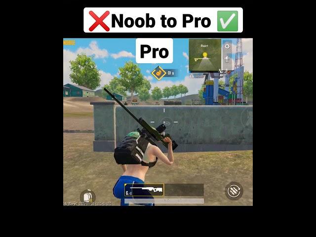 Noob To Pro tips and tricks | Pubg mobile Tips