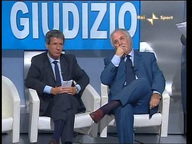 CALCIOPOLI 2006 - IL GIORNO DEL GIUDIZIO - LE REAZIONI ALLE SENTENZE DI 1° GRADO DELLA CAF