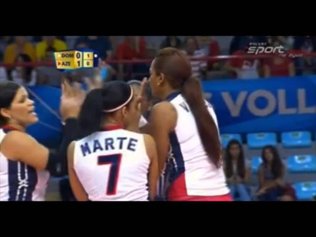 Las Reinas Del Caribe promo para Juegos Veracruz 2014