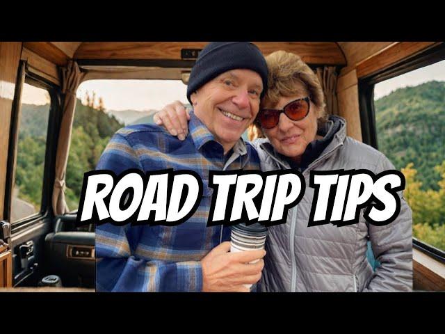 RV Road Trip - How We Travel!