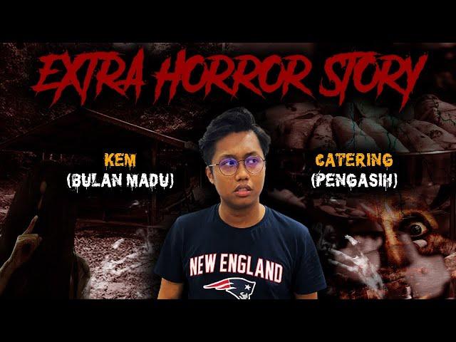 KISAH SERAM EXTRA 6 - SCHOOL HORROR STORY