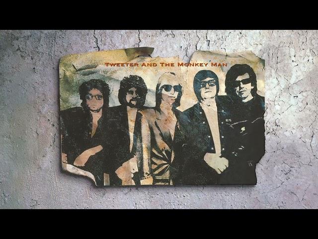 The Traveling WIlburys - Tweeter And The Monkey Man (Official Visualizer)