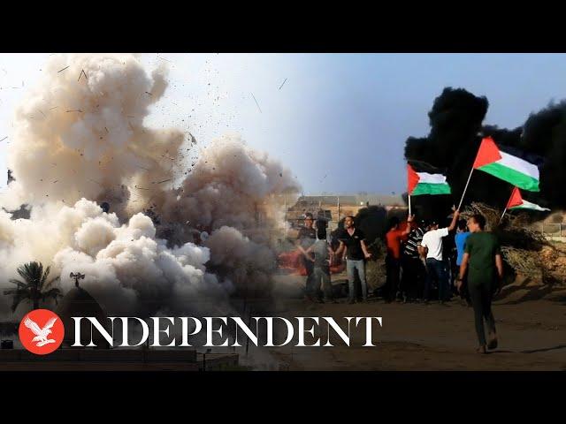 Israel-Palestine: More than 240 aid workers killed in Gaza, UN reveals