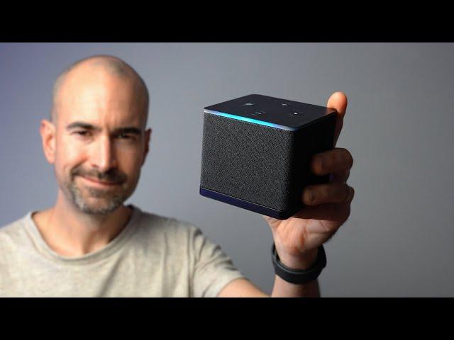 Amazon Fire TV Cube (3rd Gen) Review | 4K Streamer with Alexa voice control