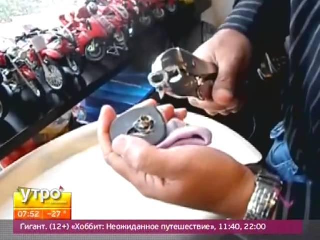 Как воруют в магазинах? GuberniaTV