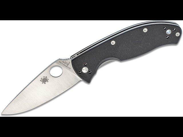 Watch This BEFORE You Buy A Spyderco Tenacious