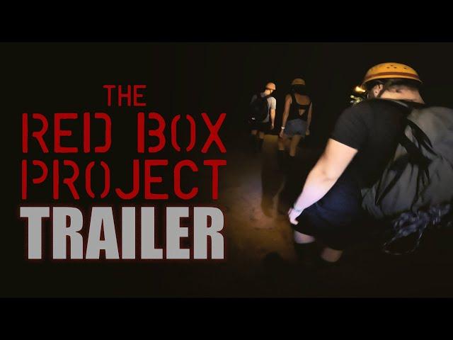 THE RED BOX PROJECT Official Trailer (2024) Found Footage Horror Movie