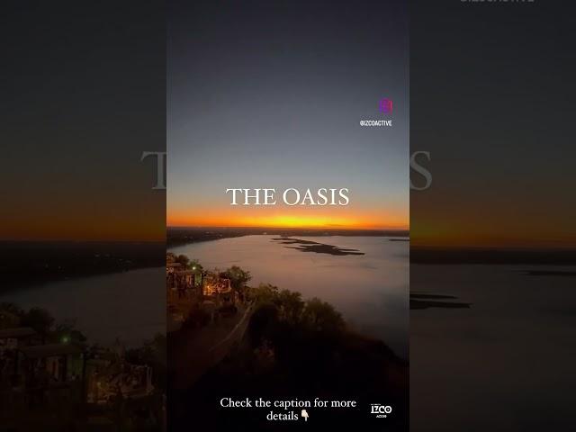 The Oasis on Lake Travis #austin #texas