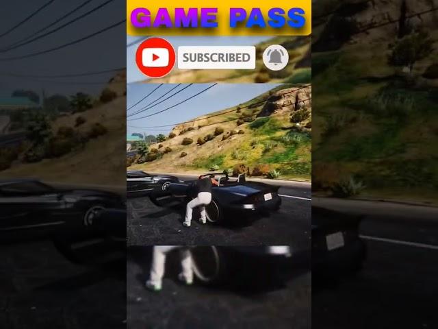 GTA V SHE DON'T KNOW ABOUT MICHAEL #shorts | Maheshwar Gamerz