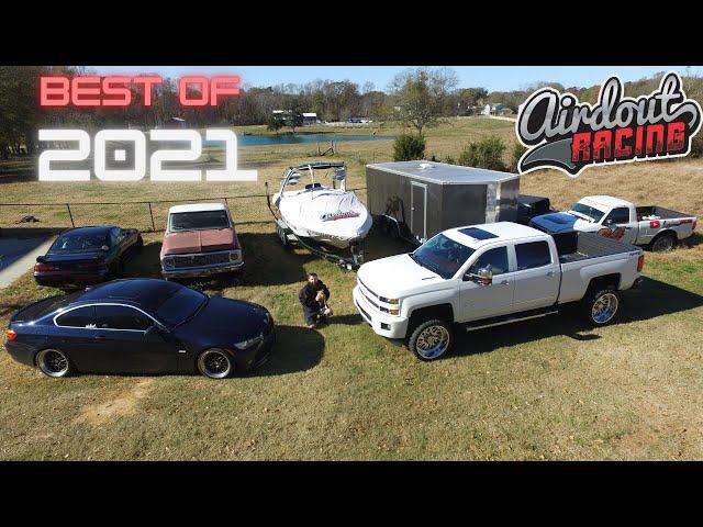 AirdoutRacing - Best of 2021!!