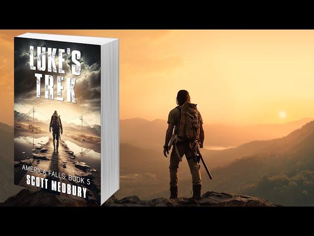 AMERICA FALLS VOL.5 | FREE Full-Length Audiobook | Thriller Post-Apocalyptic #audiobook