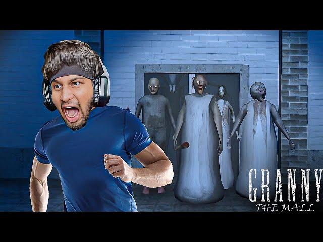 GRANNY: THE MALL FULL GAMEPLAY