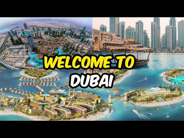 10 Best Places to Visit in Dubai 2025 | Ultimate Travel Guide