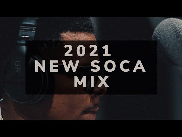 Dj Puffy - BRAND NEW Soca 2021 Mix