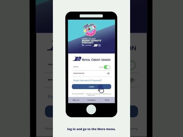 How To Enroll In Paperless Statements With The Royal Mobile App