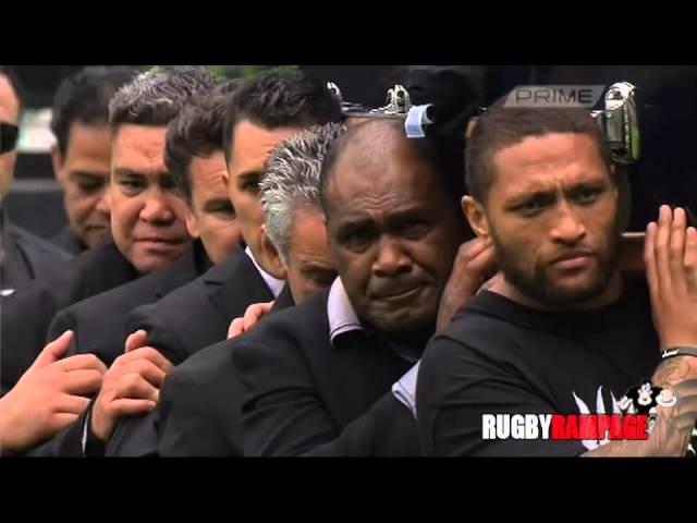 TRIBUTE HAKAZ FOR JONAH LOMU