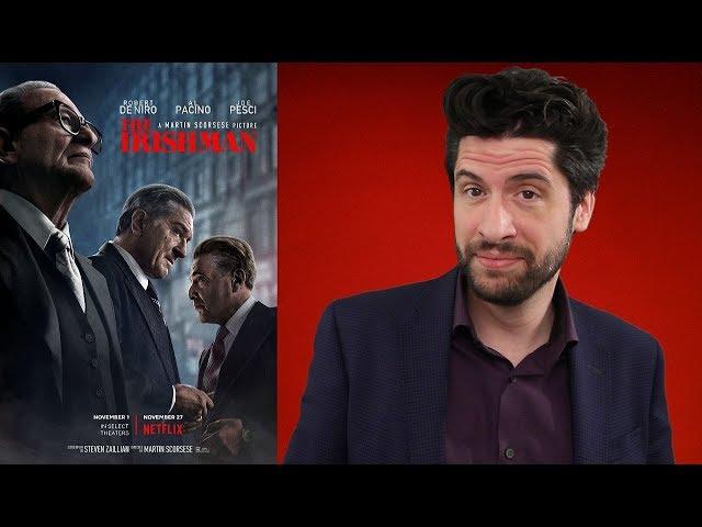 The Irishman - Movie Review