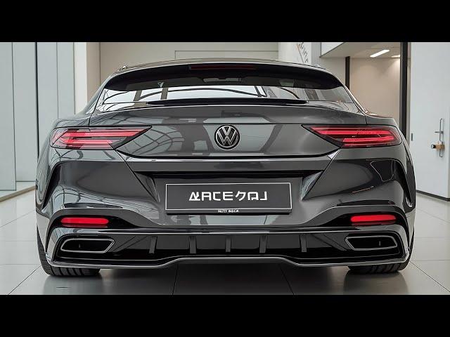 All New 2026 Volkswagen Arteon RS : Speed Comfort Power First Look !