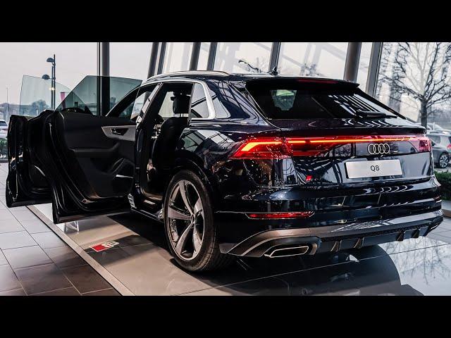 2025 Audi Q8 - Interior & Exterior In-depth Walkaround