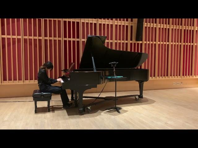 Brahms Intermezzi op. 117