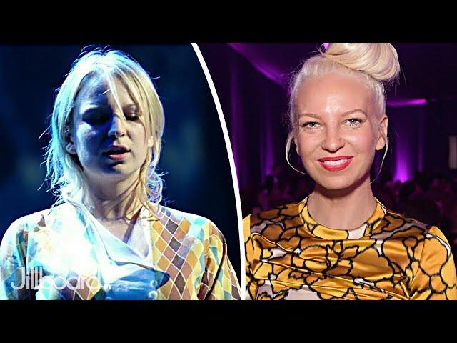 Sia - Music Evolution (1995 - 2022)