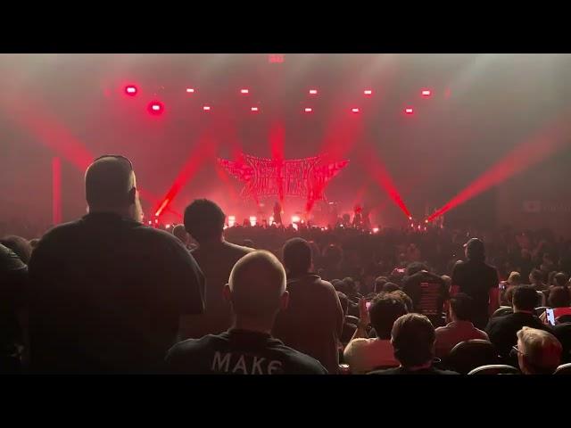 2023-10-11 BABYMETAL BABYMETAL DEATH & Gimme Chocolate!! at YouTube theater in Los Angeles