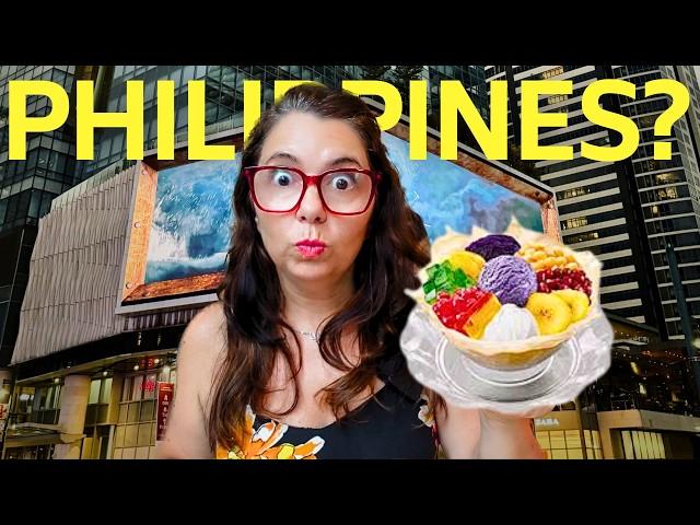 1st Day EXPLORING MANILA was SURPRISING  Philippines Travel 2024