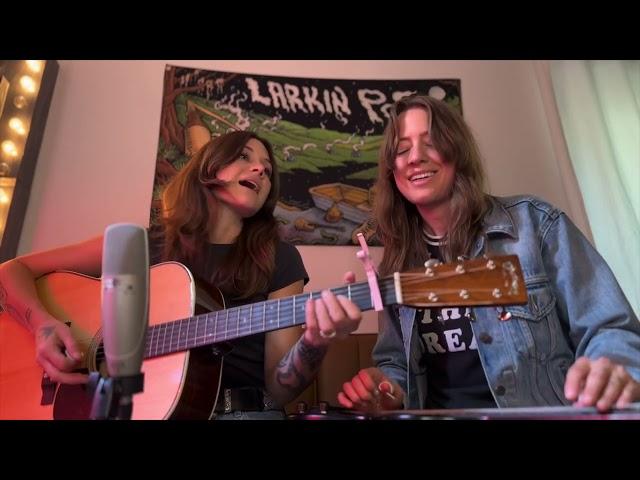 Aerosmith - "Cryin'" (Larkin Poe Cover Video)