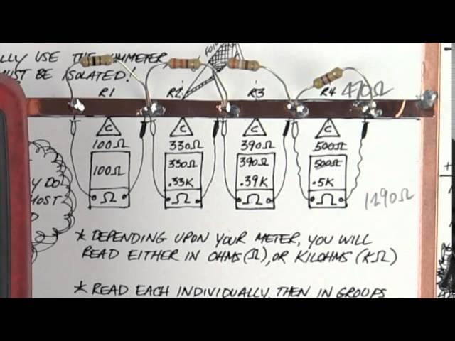 Hands-On-Line Electrical Training Card 2