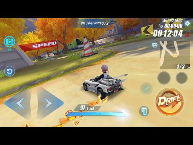 720p HD Garena Speed Drifters - Over Drift