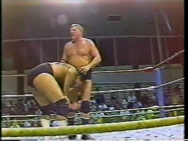 WWC: Dick Murdoch vs. Miguel Pérez Jr. (1991)