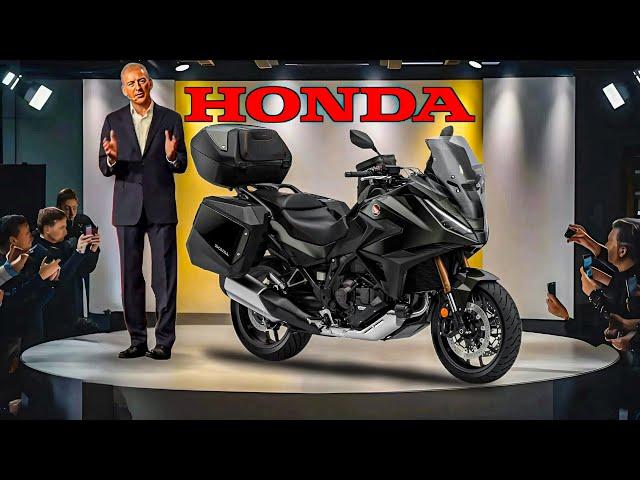 2025 NEW HONDA NT1100 FULL REVIEW!!