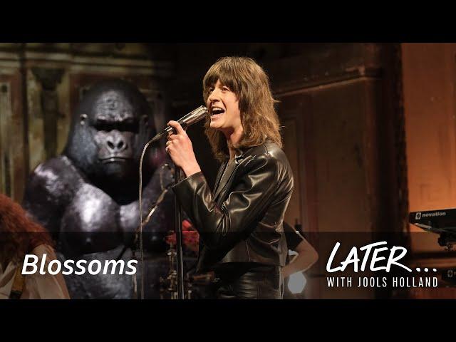 Blossoms - Perfect Me (Later... with Jools Holland)