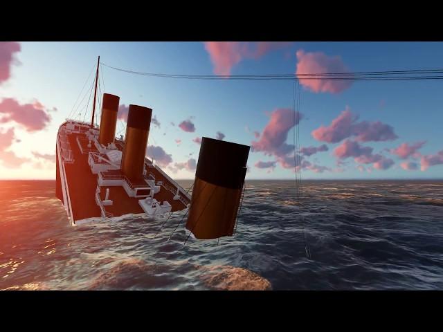 Titanic Lumion 6 Pro Animation