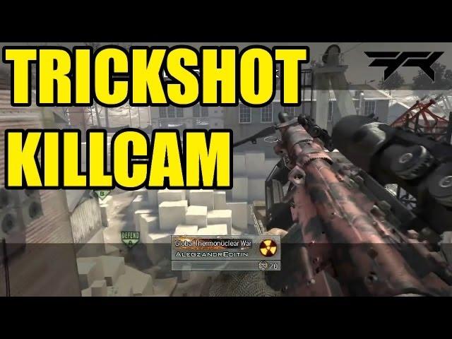 Trickshot Killcam # 629 | Special MW2 | Freestyle Replay