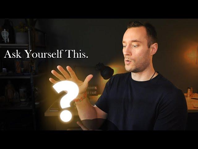 The Most Powerful Question For Personal Transformation