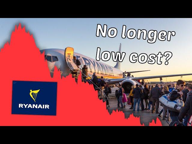 RyanAir Is Facing Huge Issues! $RYAAY Stock Analysis